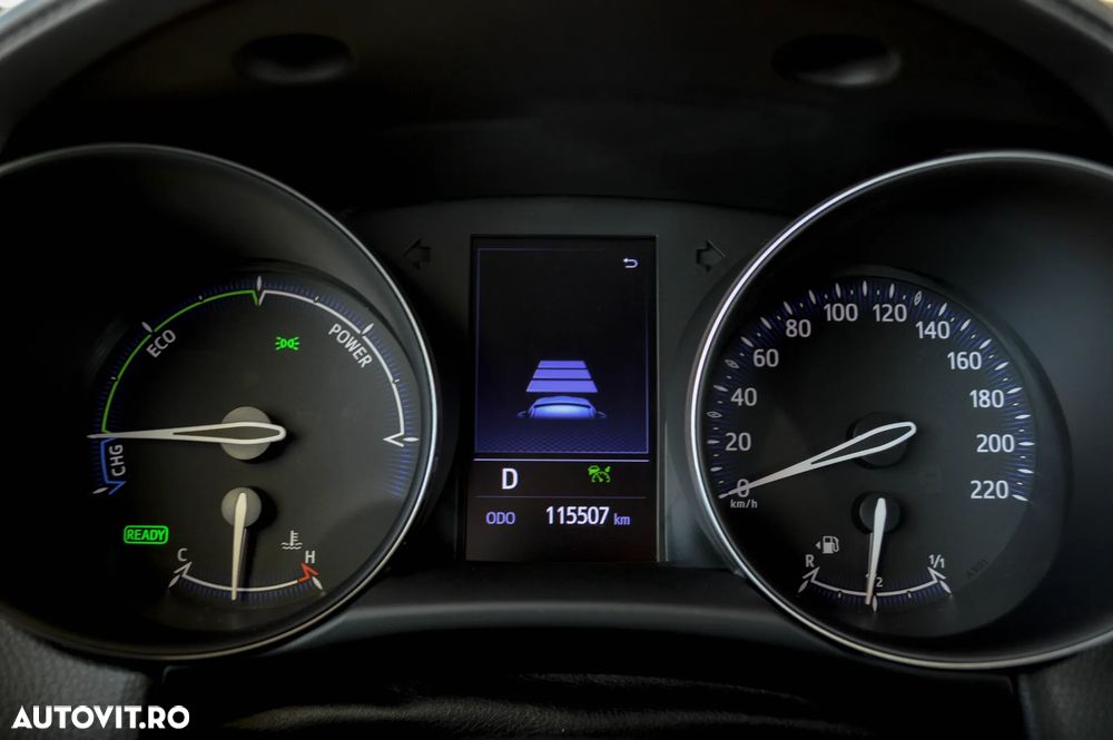 Toyota C-HR Business-Edition - 21