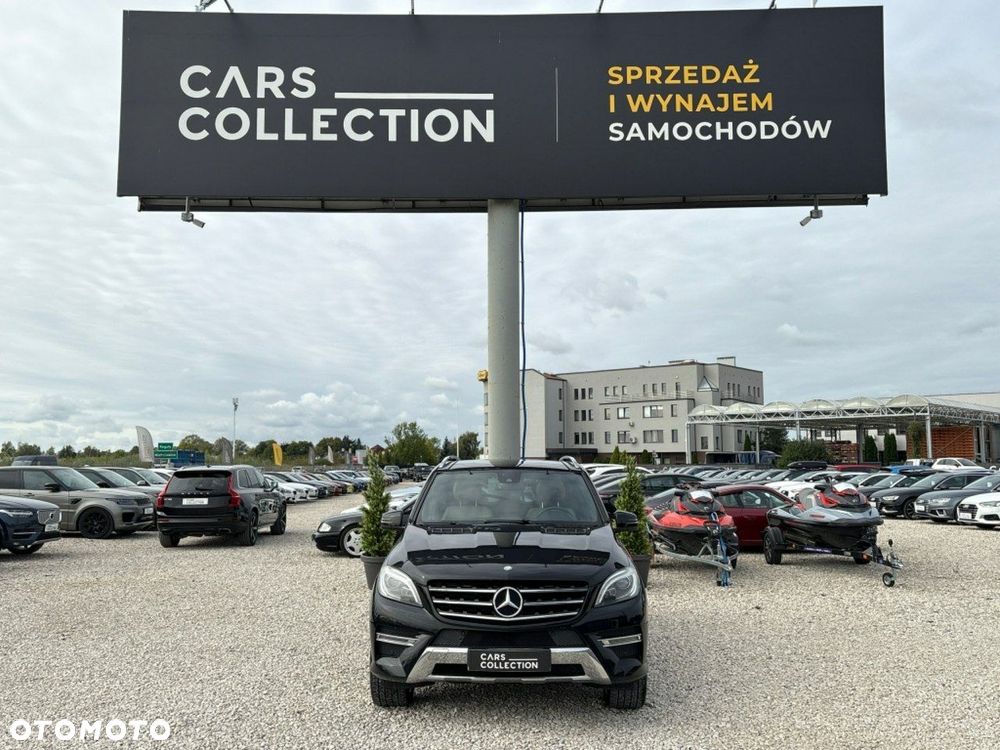 Mercedes-Benz ML - 22