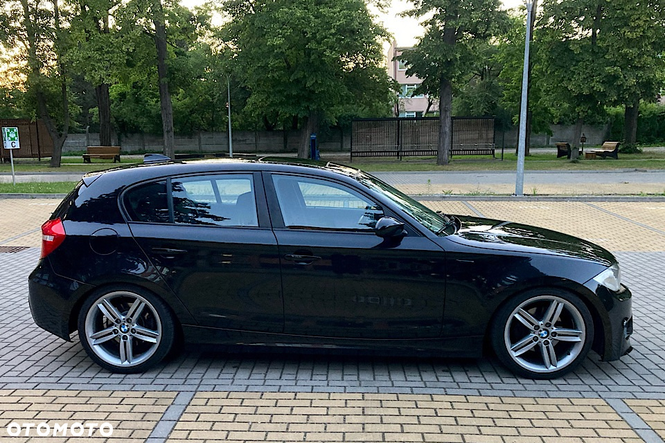 BMW Seria 1 120d - 7