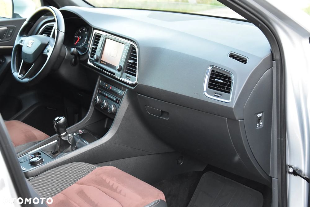 Seat Ateca 2.0 TDI 4Drive XCELLENCE - 22
