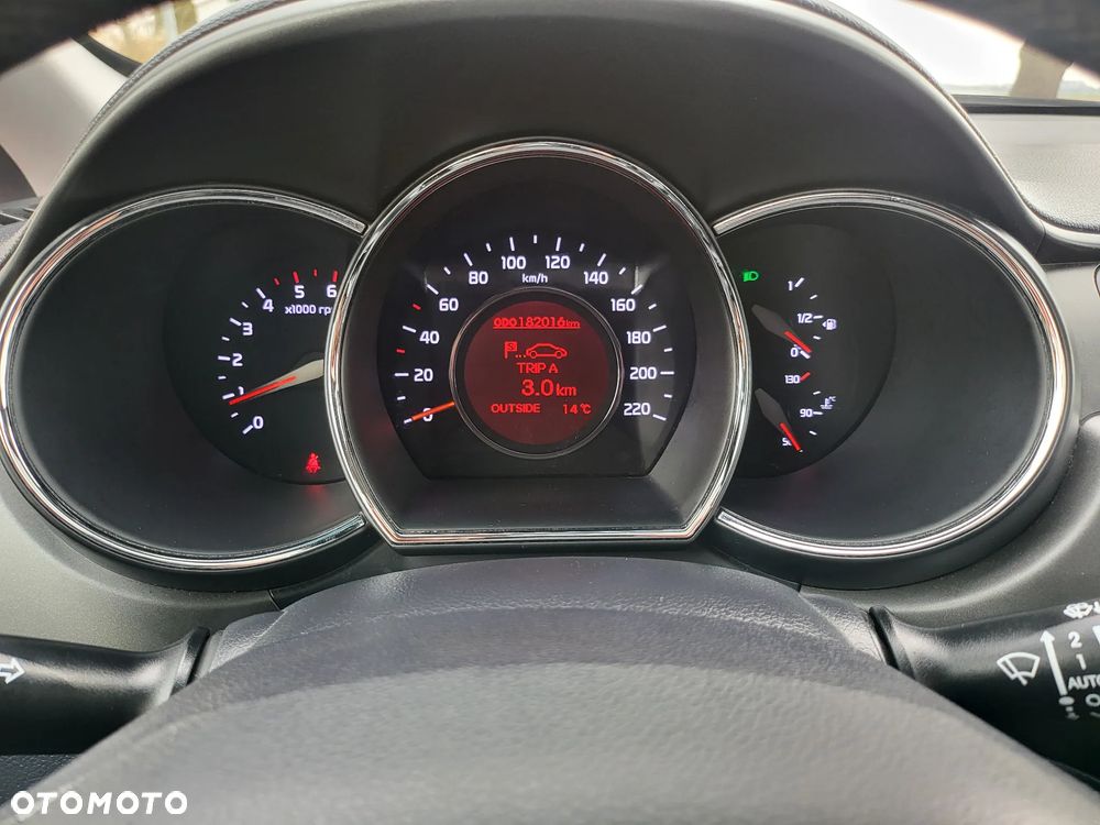 Kia Rio 1.4 CRDI Platinum Edition - 26