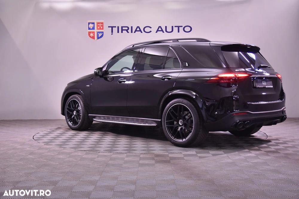 Mercedes-Benz GLE AMG 53 MHEV 4MATIC+ - 3