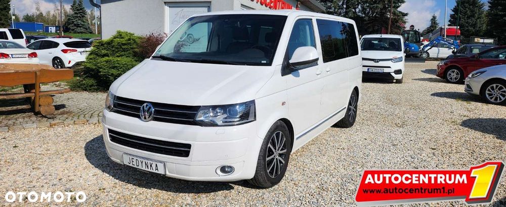 Volkswagen Multivan - 11
