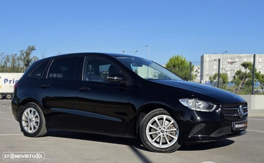 Mercedes-Benz B 250 e 8G-DCT Progressive Advanced - 3