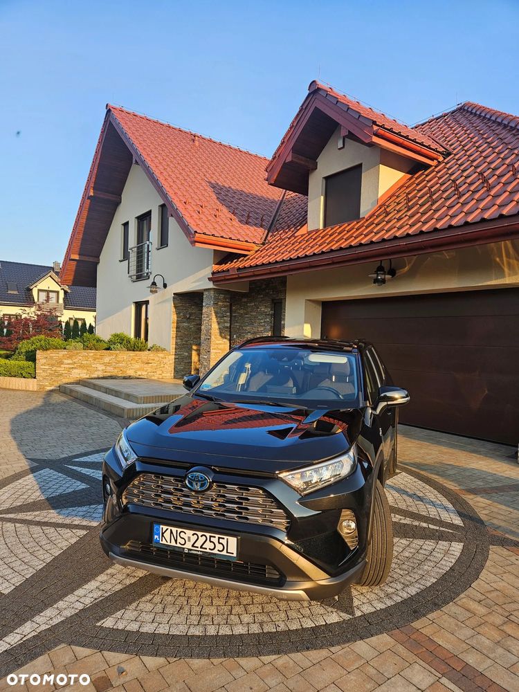Toyota RAV4 2.5 Hybrid Comfort 4x2 - 1