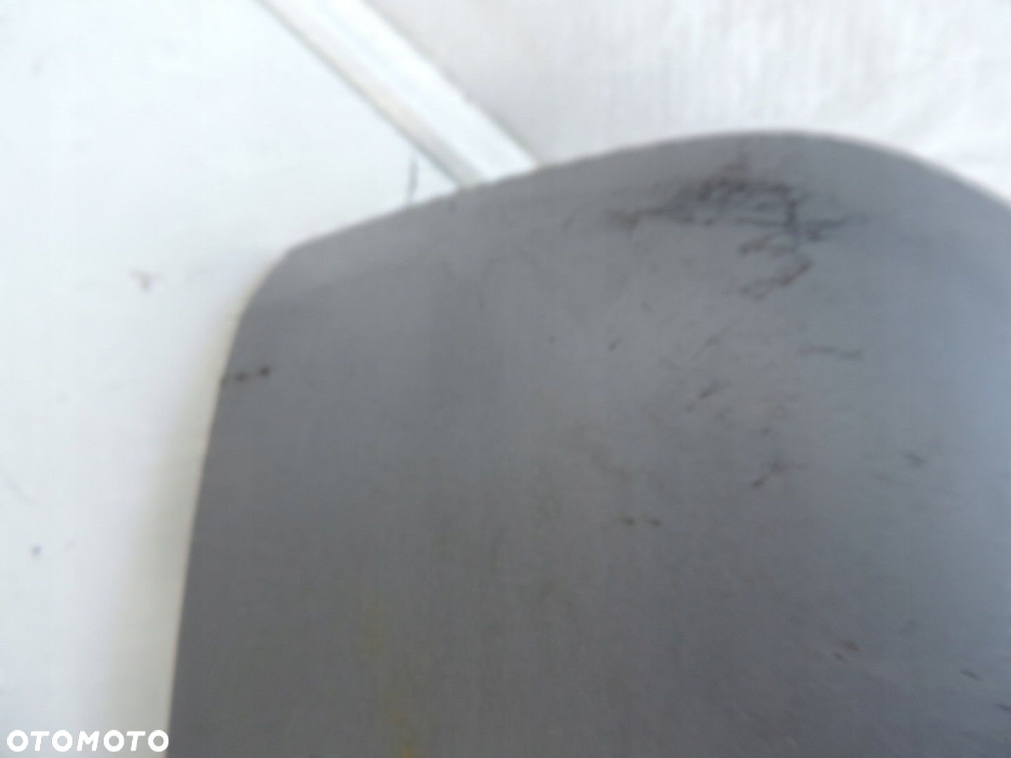 AUDI Q7 4L 4L0 dokładka dyfuzor zderzaka przód - 6