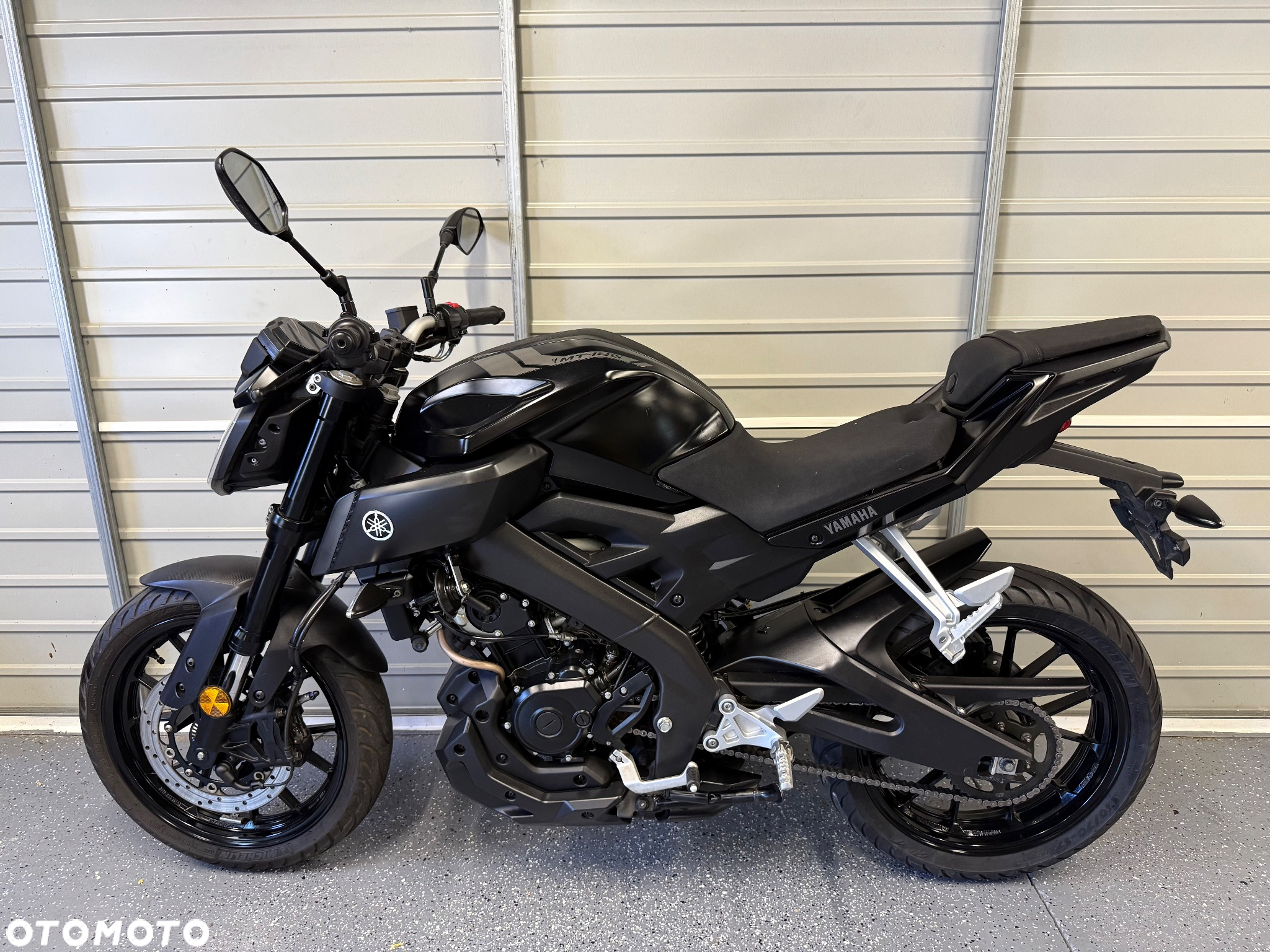 Yamaha MT - 7