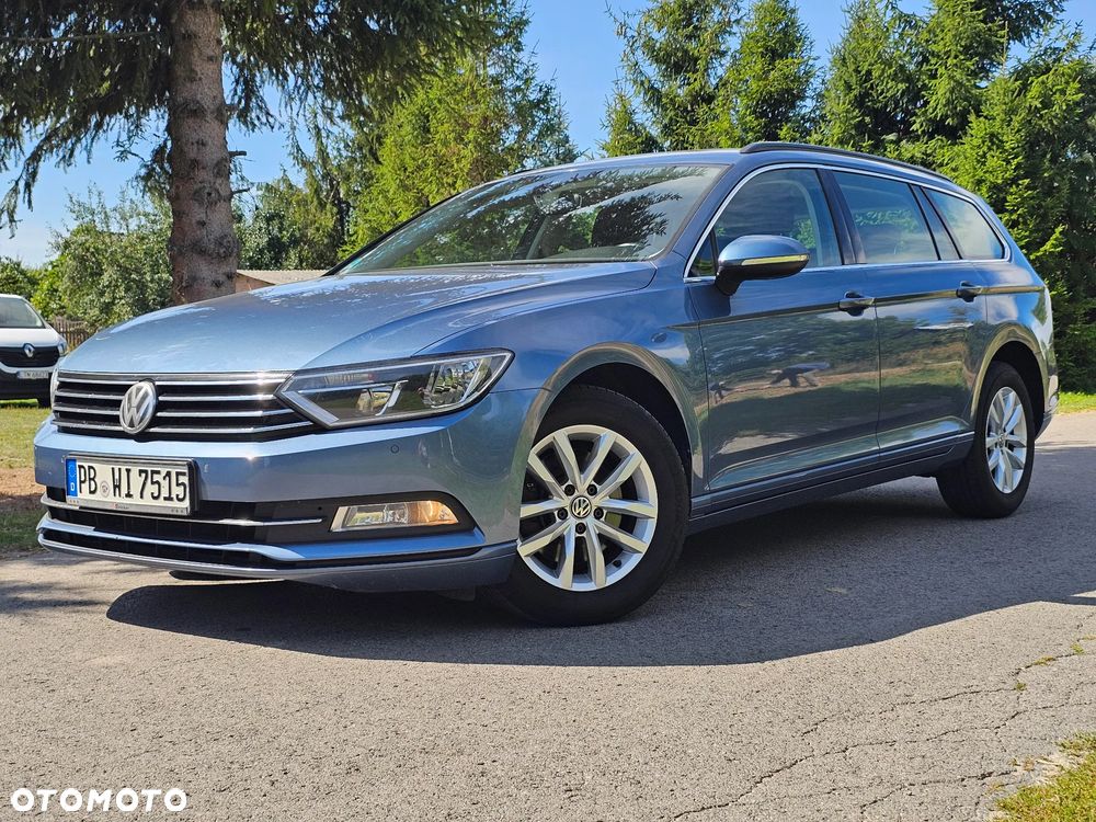 Volkswagen Passat 2.0 TDI (BlueMotion Technology) Trendline - 21