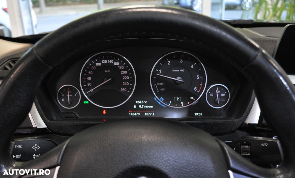 BMW Seria 3 320d xDrive AT Advantage - 20