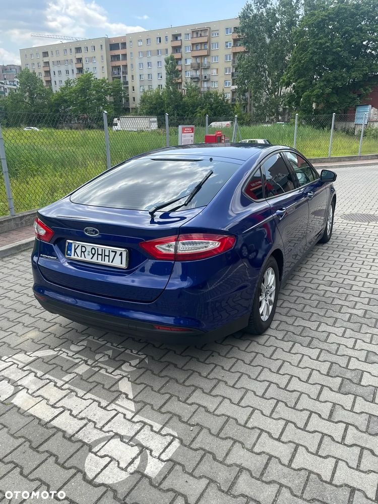Ford Mondeo 1.5 EcoBoost Edition - 4