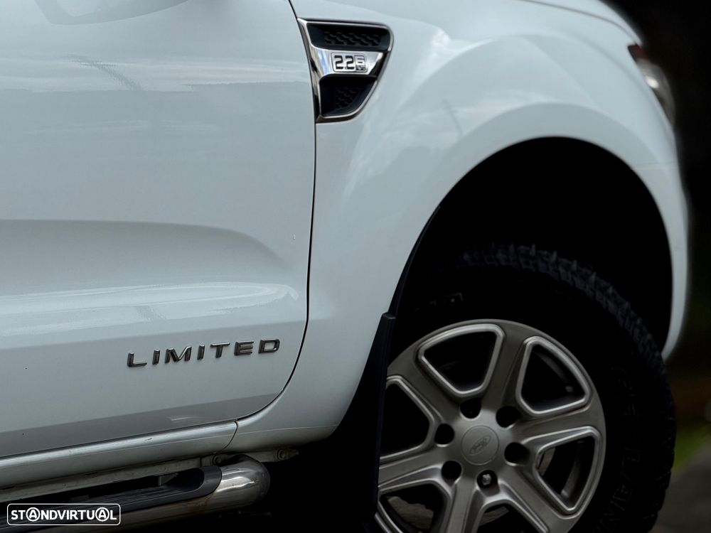 Ford Ranger 2.2 TDCi CD Limited 4WD Aut. - 29