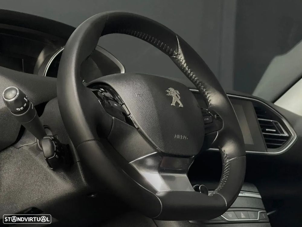 Peugeot 308 1.5 BlueHDi Business Line - 5