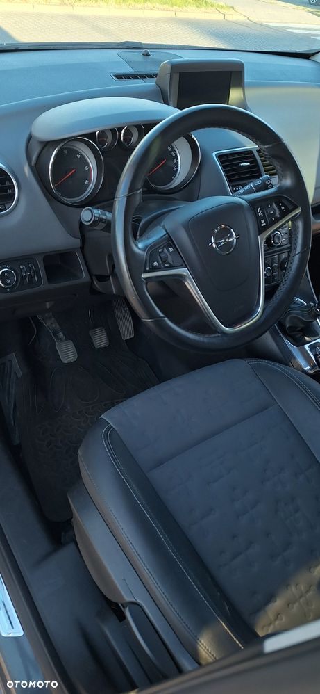 Opel Meriva 1.7 CDTI Cosmo - 16