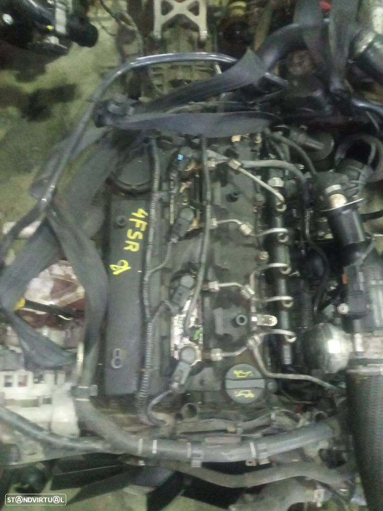 Motor Ford Ranger 2.2 TDCi REF: 4FSR (2015) - 3