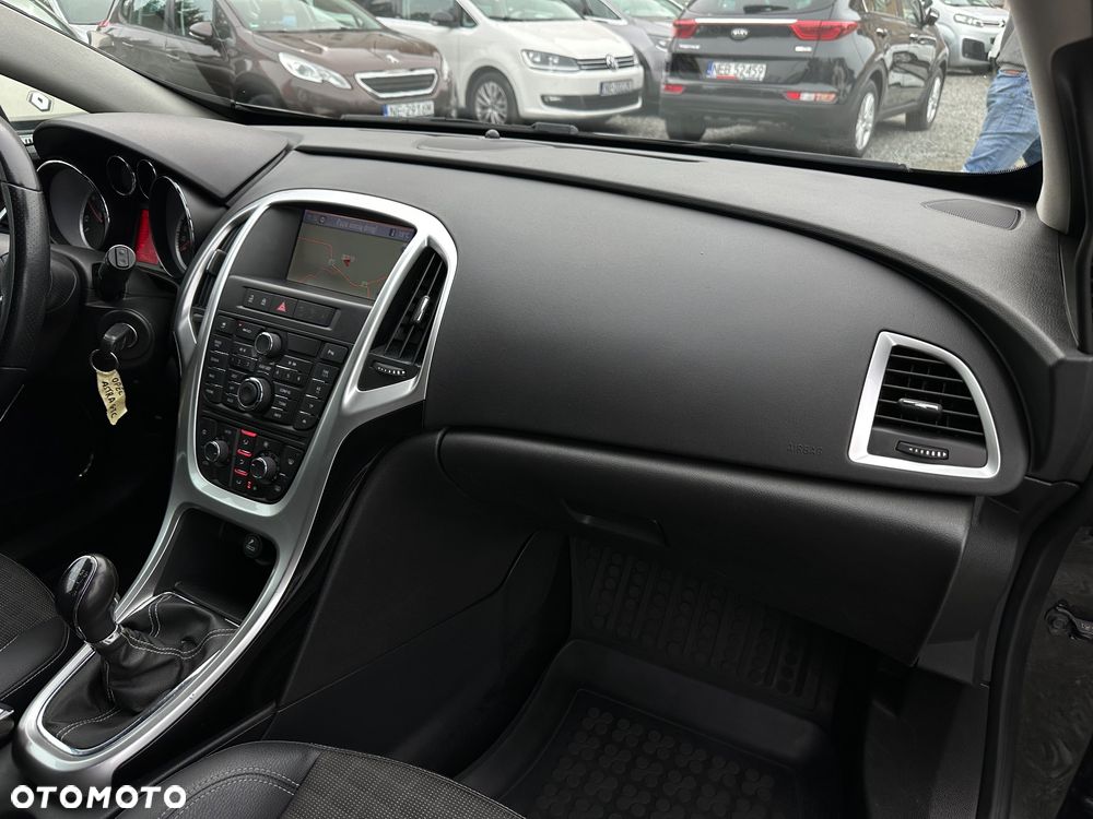 Opel Astra 1.7 CDTI Sport S&S - 22