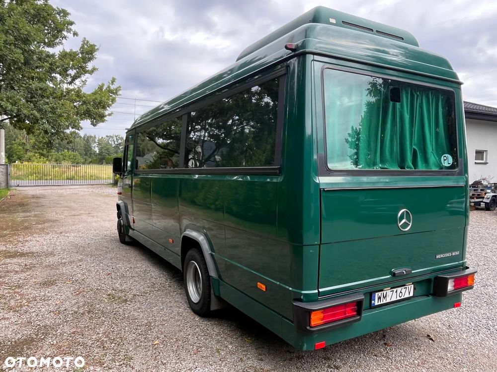 Mercedes-Benz Vario - 4