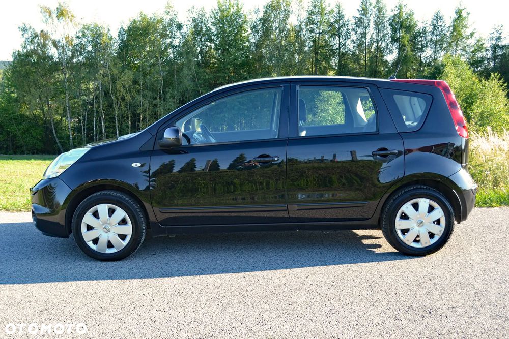 Nissan Note 1.4 I-Way - 14