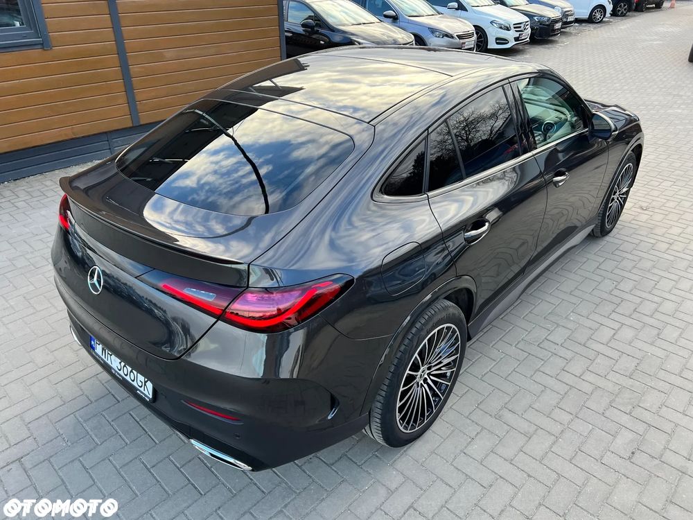 Mercedes-Benz GLC 220 d mHEV 4-Matic AMG Line - 31