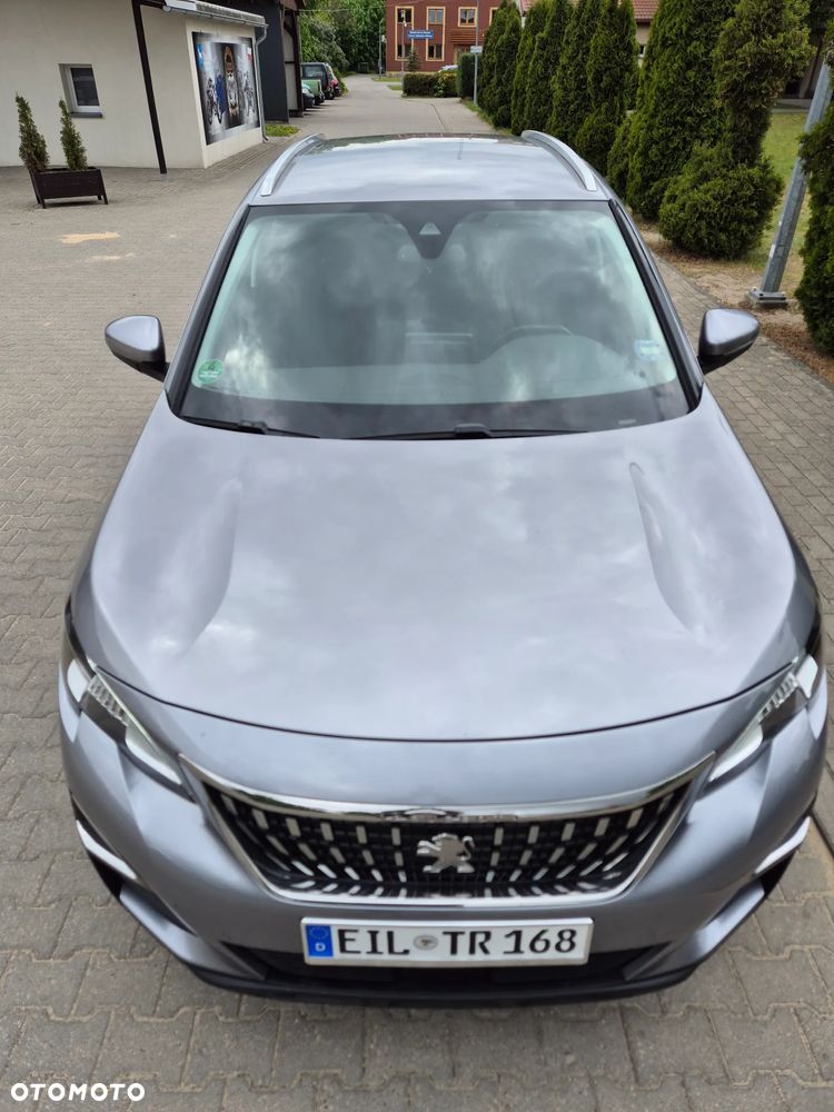 Peugeot 3008 PureTech 130 Stop & Start GPF Active - 18