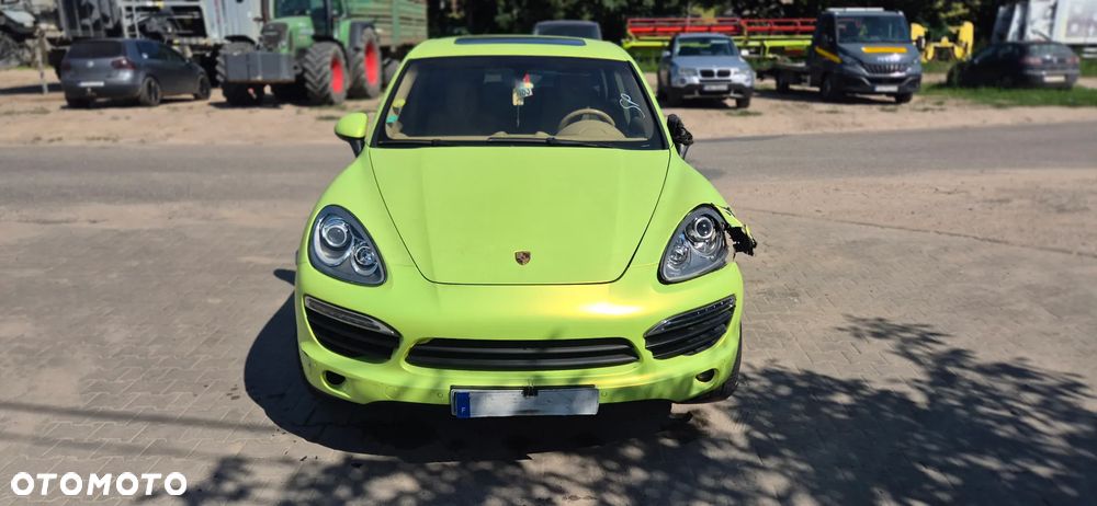 Porsche Cayenne Diesel - 2