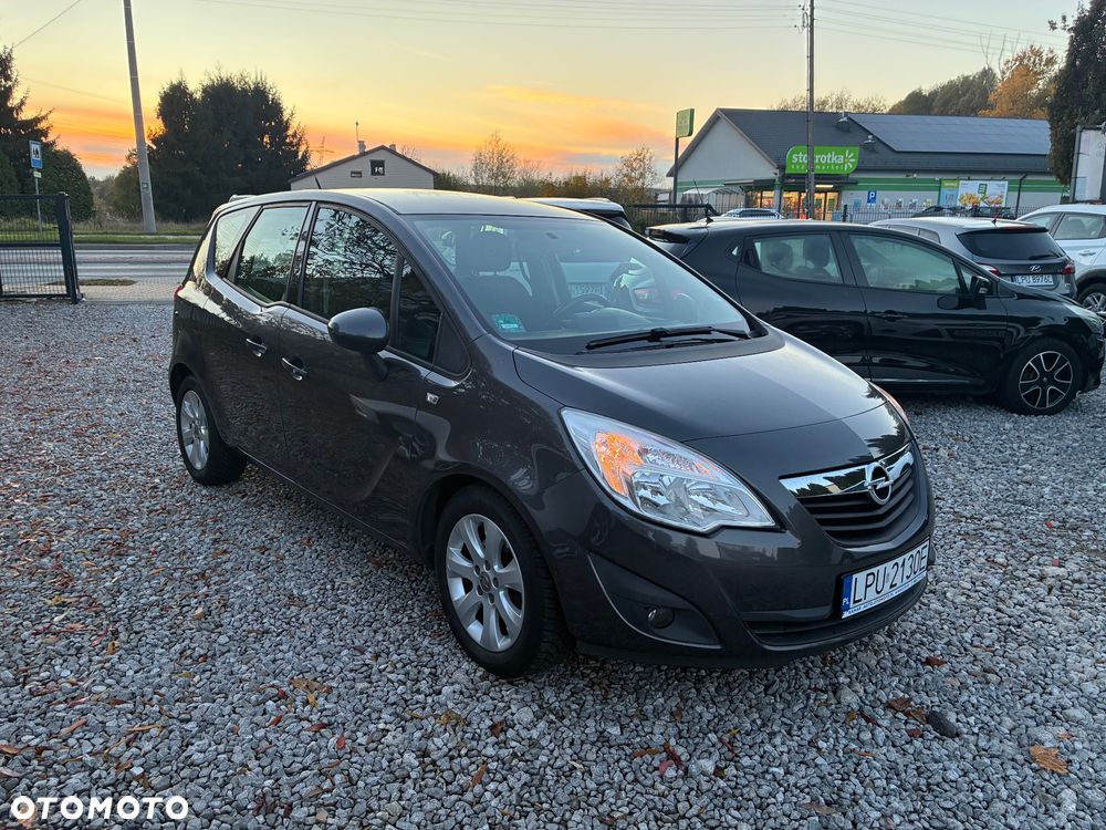 Opel Meriva