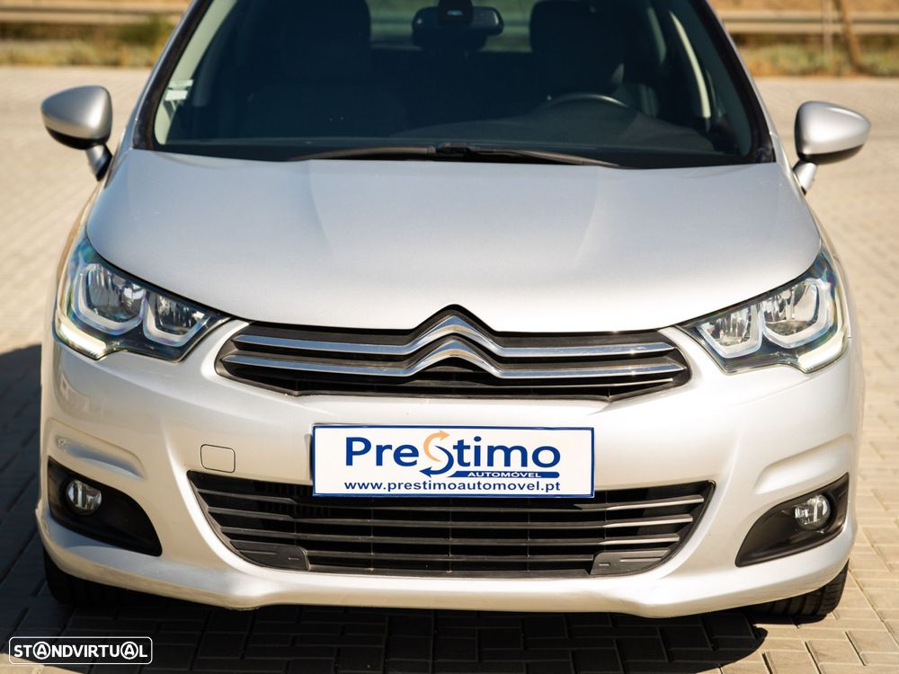 Citroën C4 1.2 PureTech Feel - 19