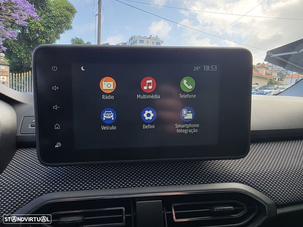 Dacia Sandero 1.0 TCe Comfort - 11
