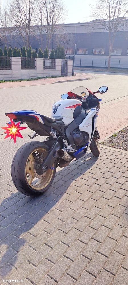 Honda CBR - 3