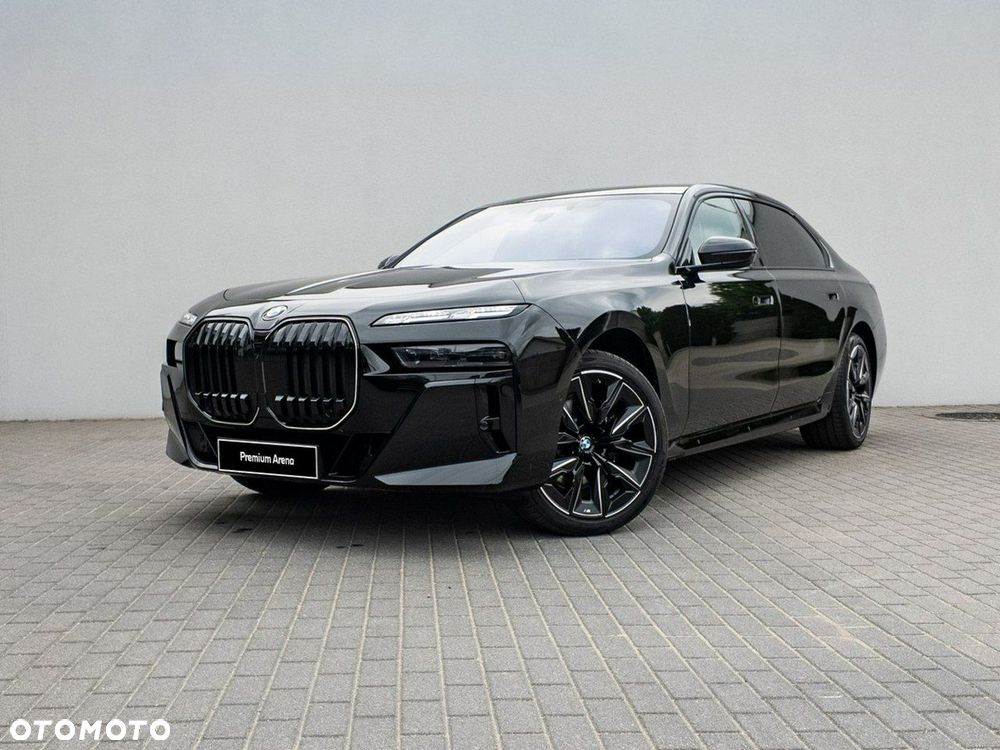 BMW Seria 7 740d xDrive mHEV sport - 3