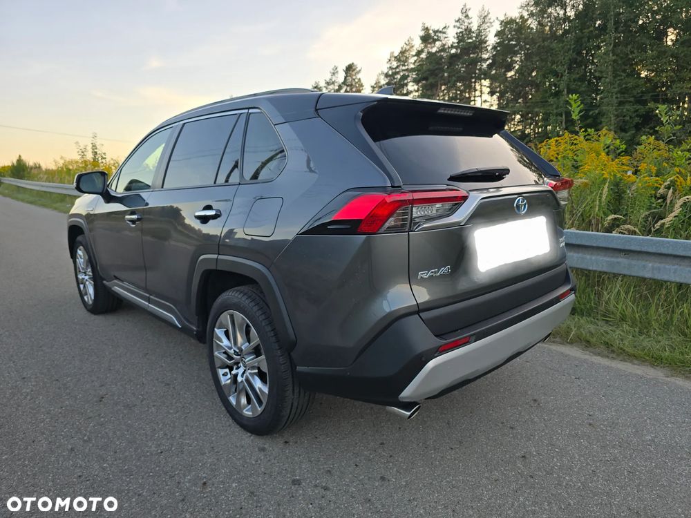 Toyota RAV4 2.5 4x4 Style Selection - 20