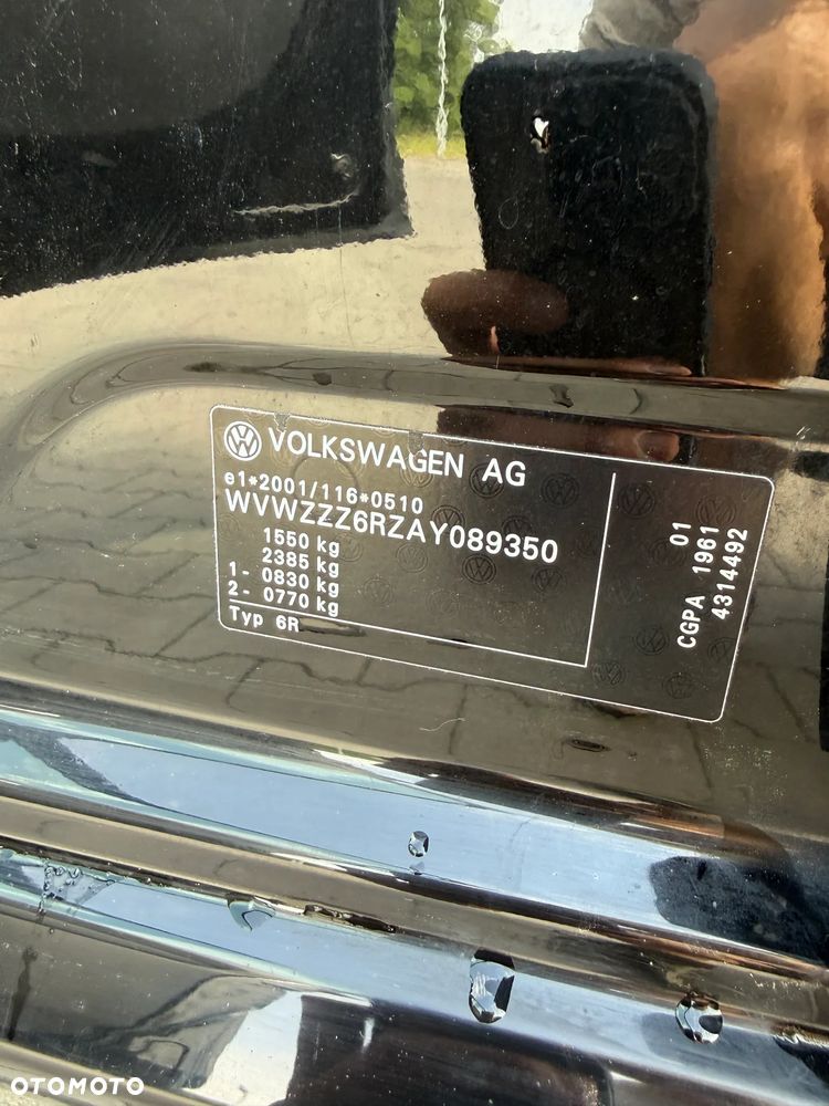 Volkswagen Polo 1.2 12V Comfortline - 30