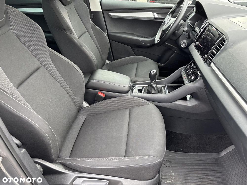Skoda Karoq 2.0 TDI SCR 4x2 Ambition - 11