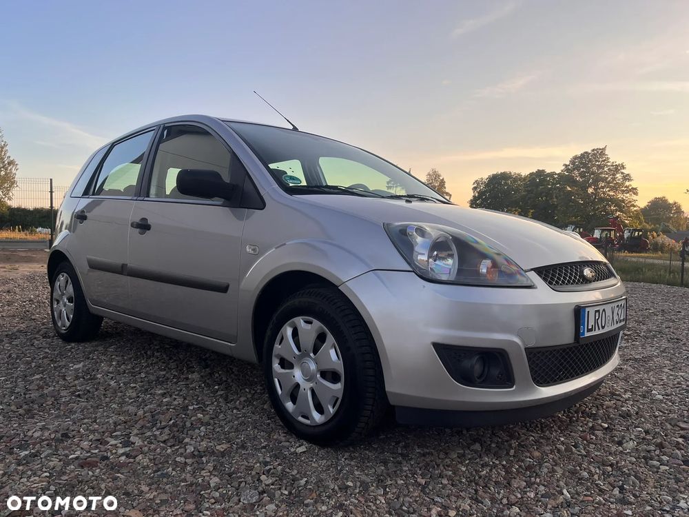Ford Fiesta 1.4 Connection - 6