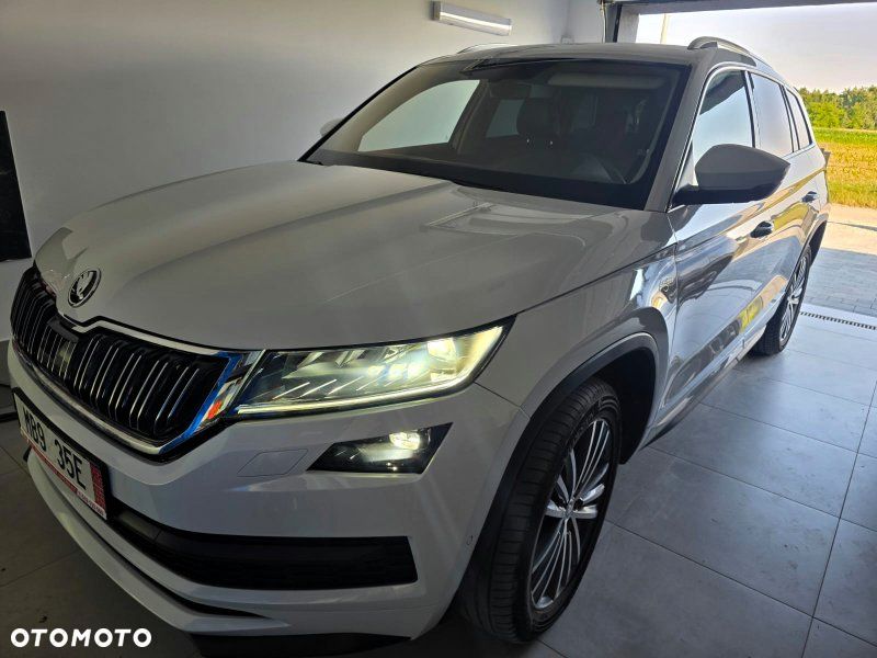 Skoda Kodiaq 2.0 TDI DSG L&K - 3