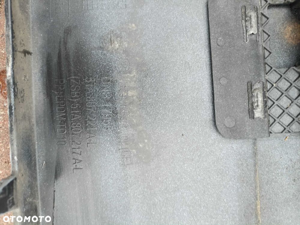 Zderzak przedni vw Touran II 5ta - 8