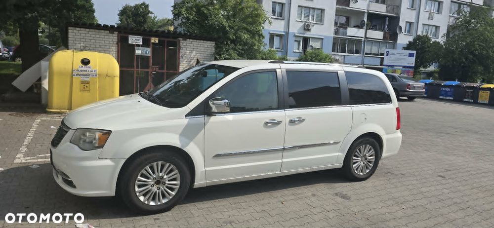 Chrysler Town & Country 3.6 Limited - 3