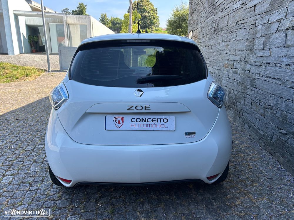 Renault Zoe (c/ Bateria) Life 40 Q90 - 7