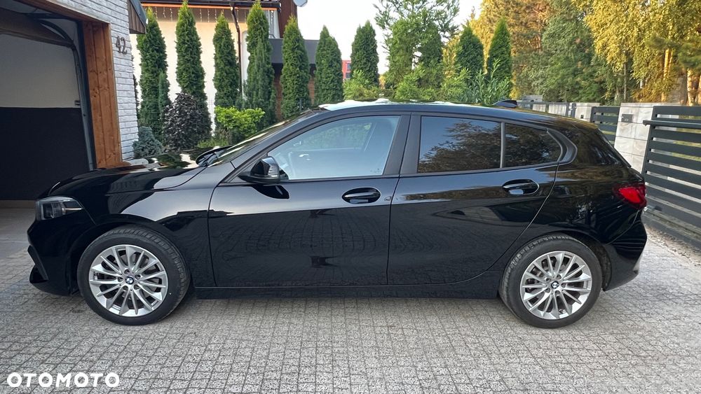 BMW Seria 1 118i - 2