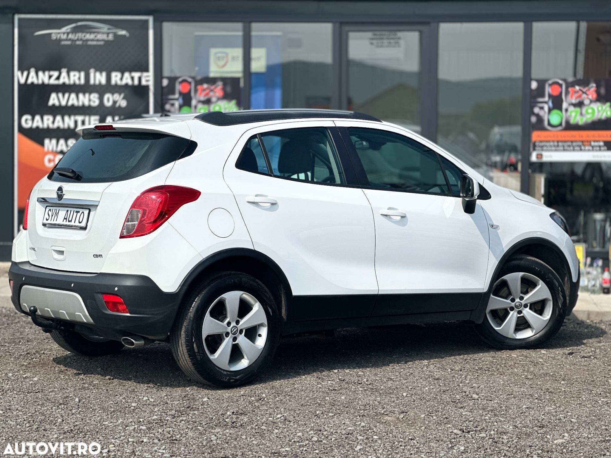 Opel Mokka 1.7 CDTI ECOFLEX Start/Stop Innovation - 4