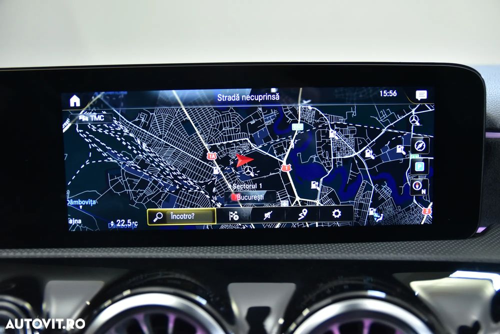 Mercedes-Benz A 250 e Aut. - 22