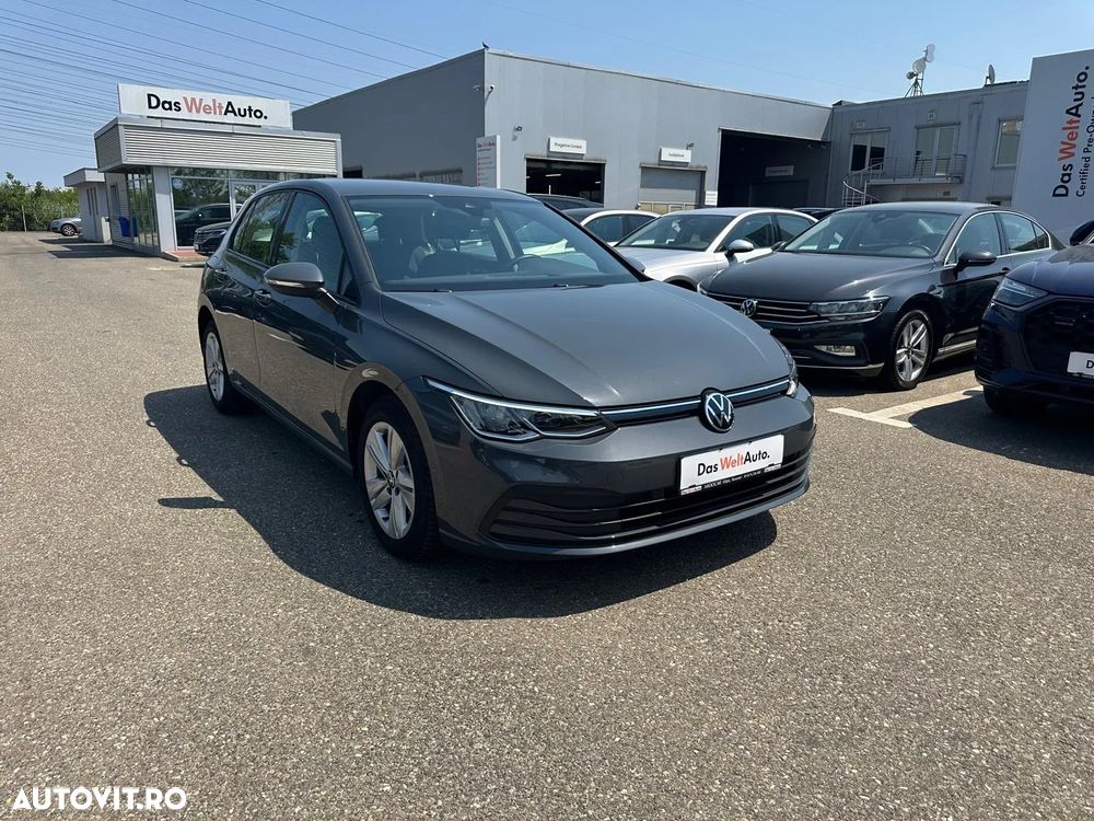 Volkswagen Golf 2.0 TDI Life - 3