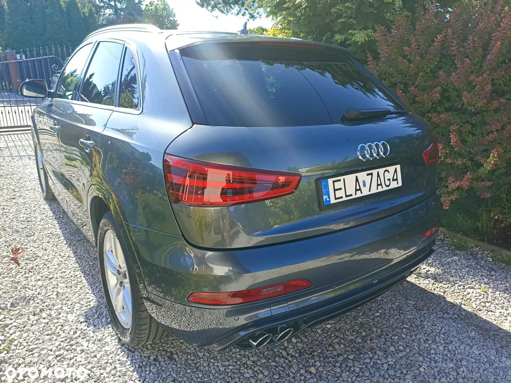 Audi Q3 2.0 TFSI Quattro S tronic sport - 16