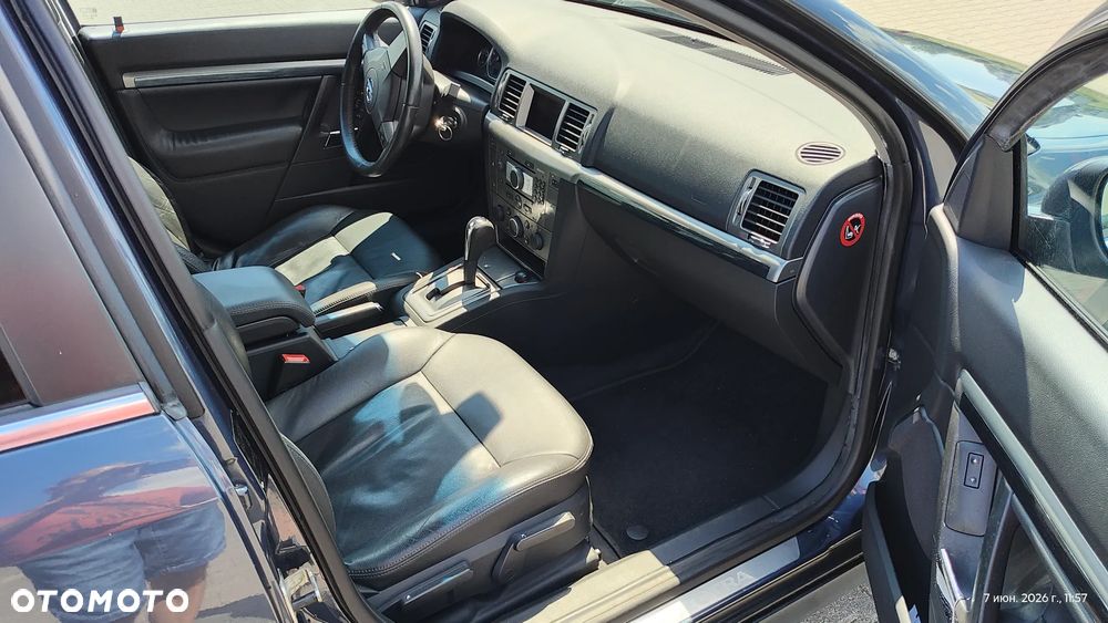 Opel Vectra 1.9 CDTI Automatik Cosmo Plus - 12