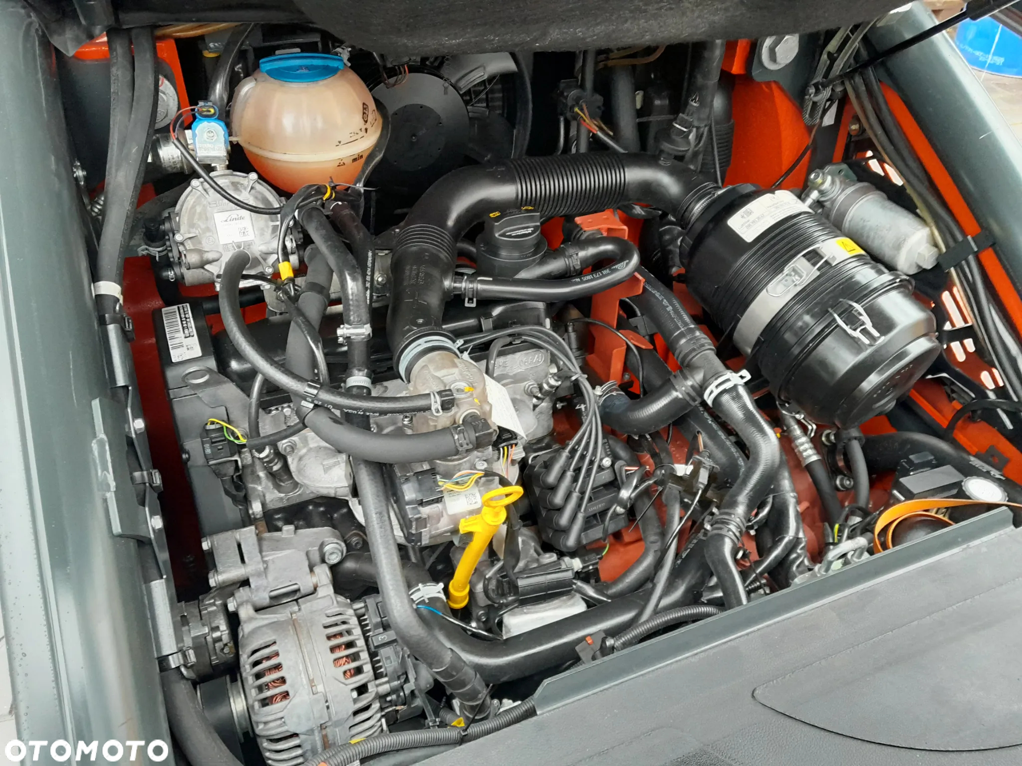 Linde H30T-02 - 14