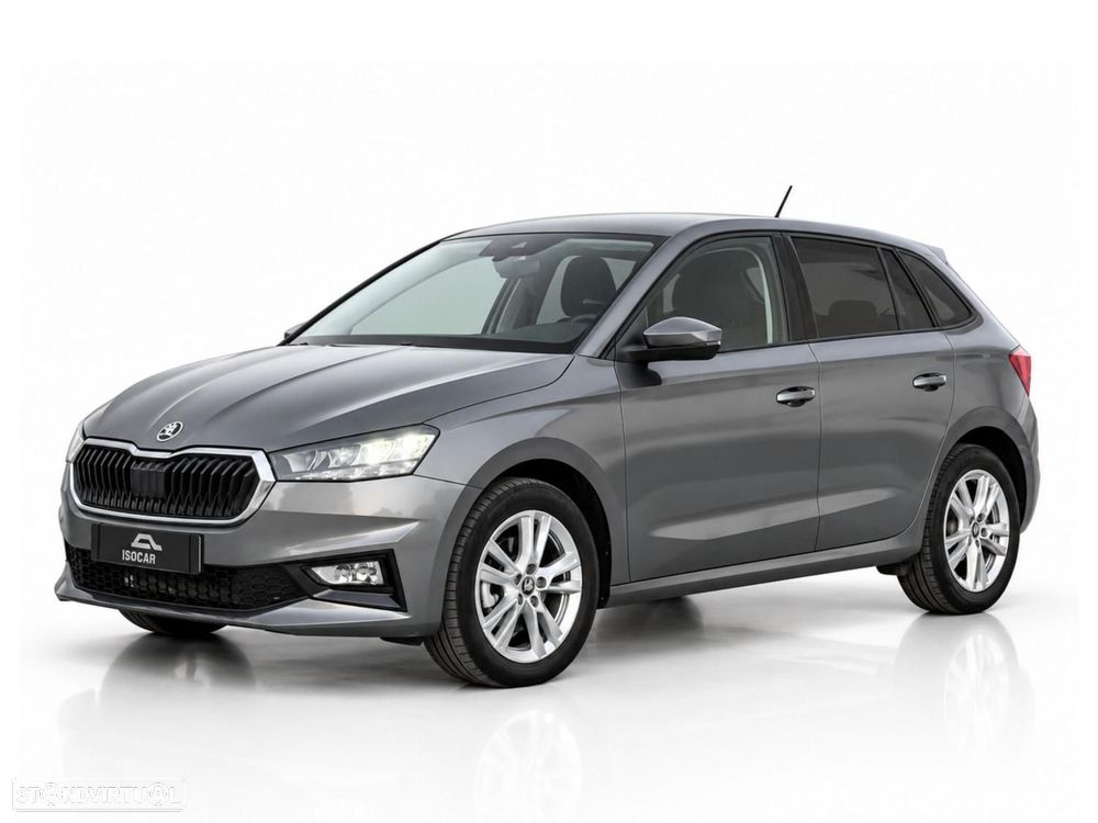 Skoda Fabia 1.0 TSI Selection DSG - 5