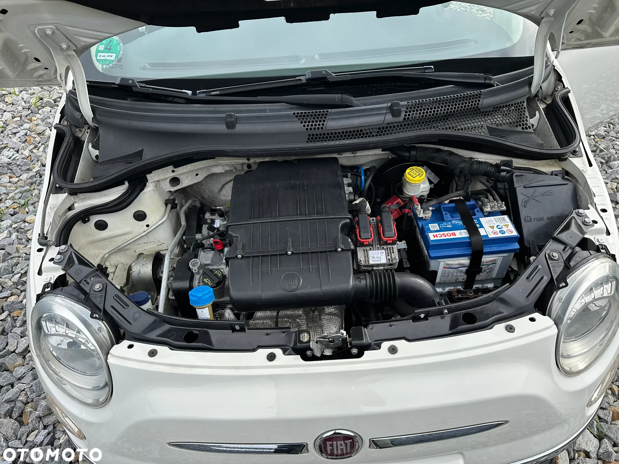 Fiat 500 - 40