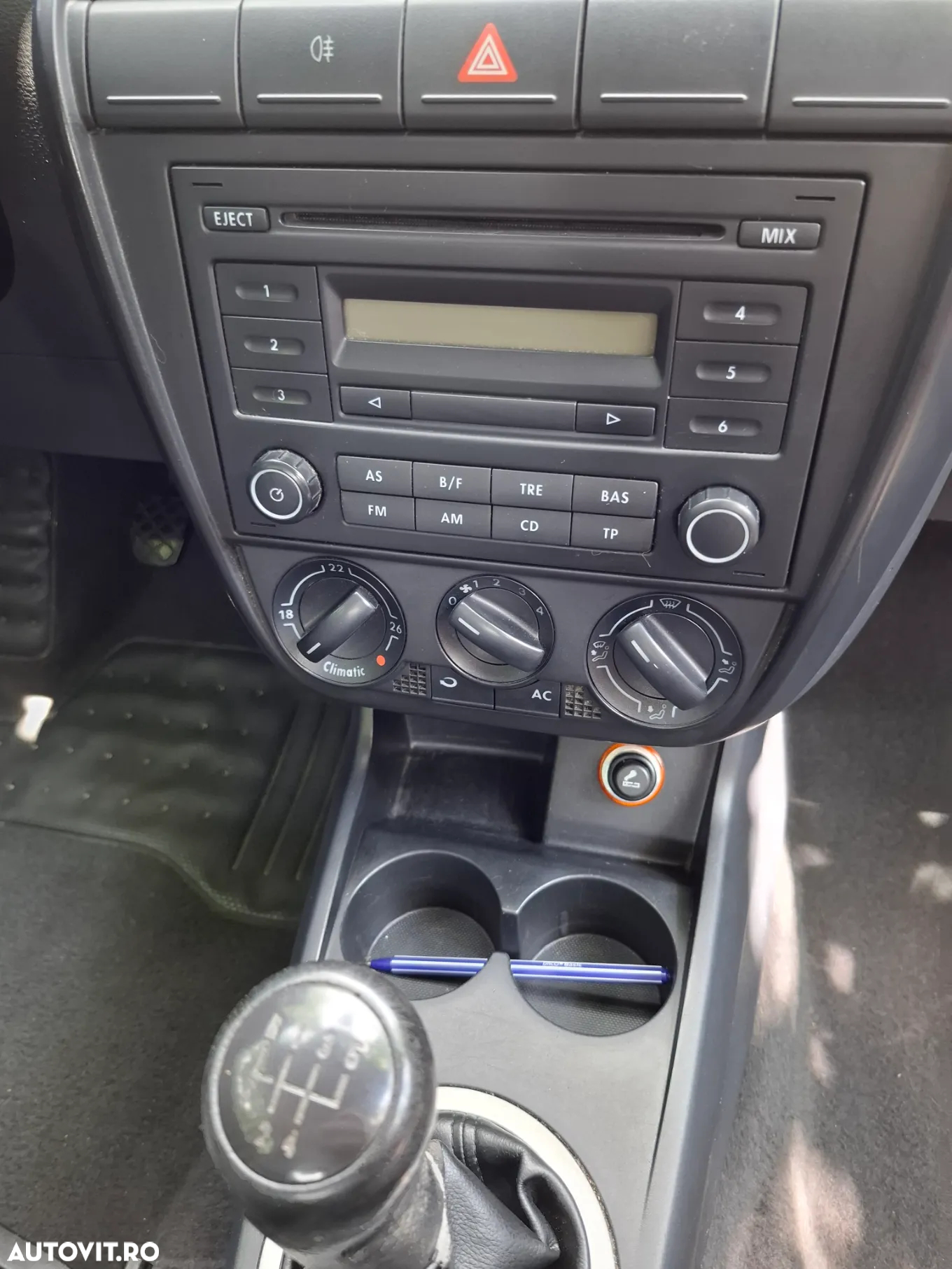 Volkswagen Fox 1.4 TDI - 21
