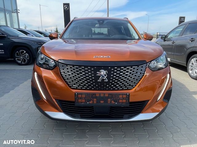 Peugeot 2008 1.2 L PureTech STT EAT8 Allure - 1