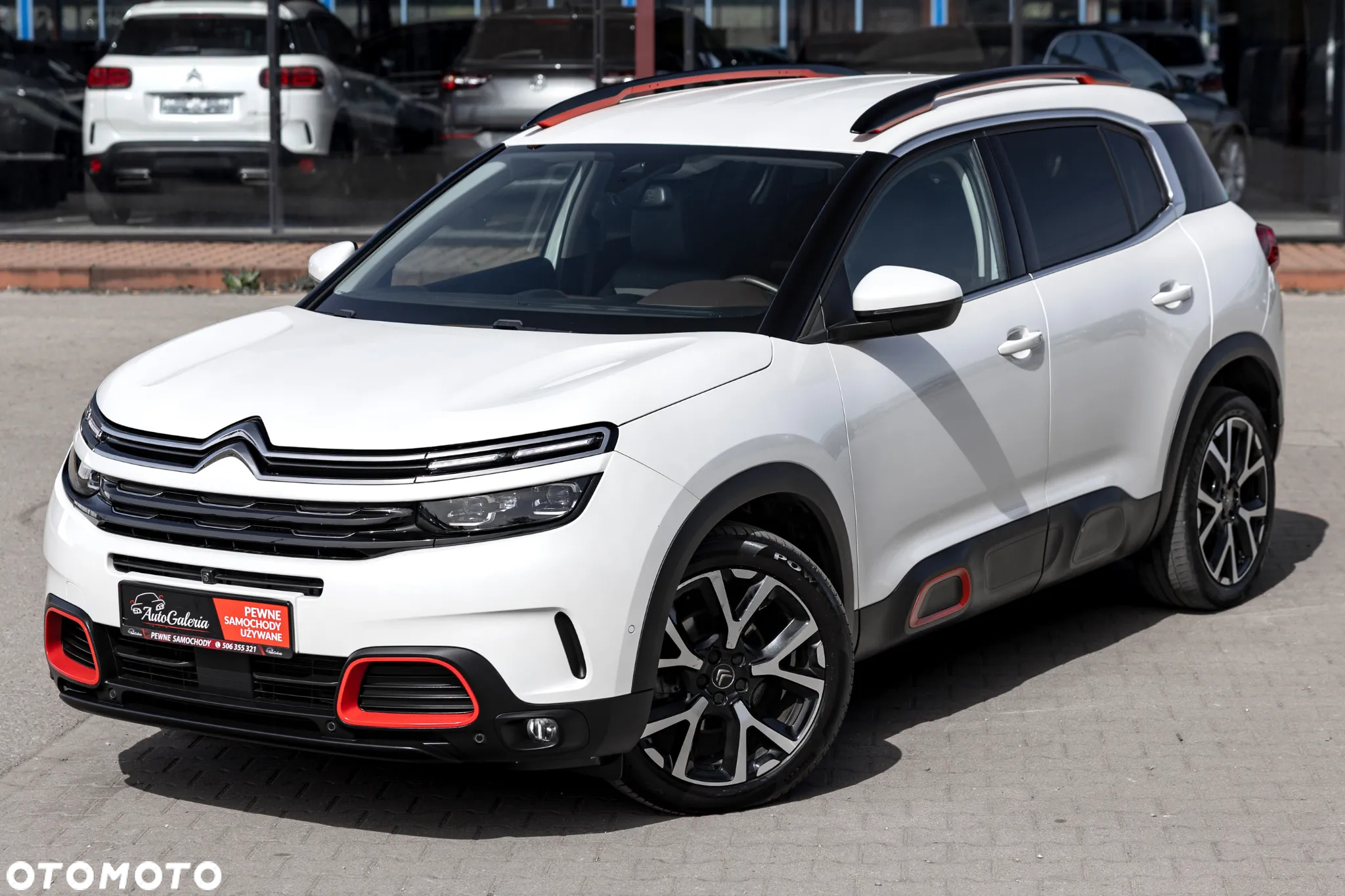 Citroën C5 Aircross 1.6 PureTech Shine EAT8 - 2