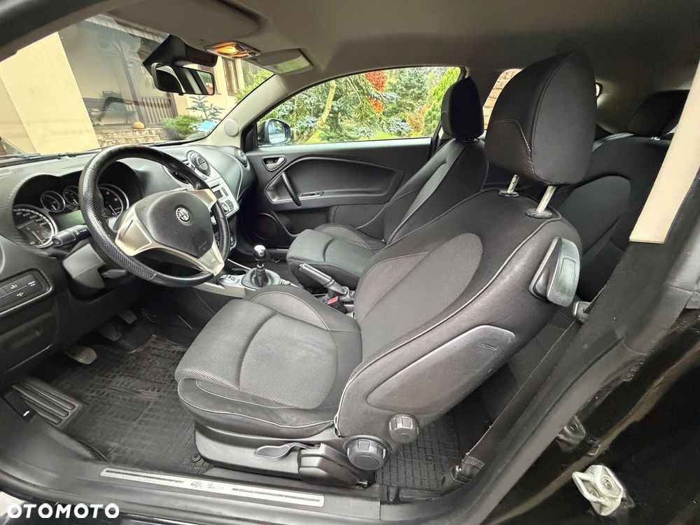 Alfa Romeo Mito 1.3 JTDM Distinctive - 11